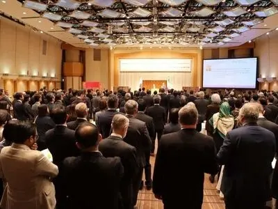 مراسم سالگرد پیروزی انقلاب در ژاپن برگزار شد