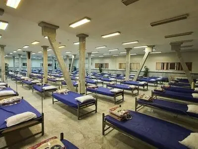 احتمال برپایی بیمارستان های صحرایی در کرمانشاه/ بازوند: همه دستگاه‌ها موظف به همکاری جدی با دانشگاه علوم پزشکی هستند