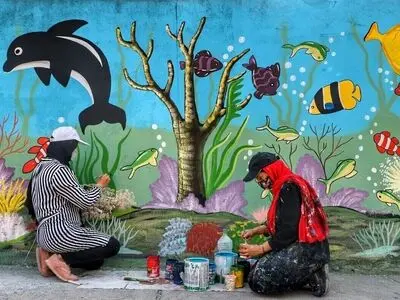 آغاز شاداب‌سازی 110 هزار کلاس درس در طرح شهید عجمیان