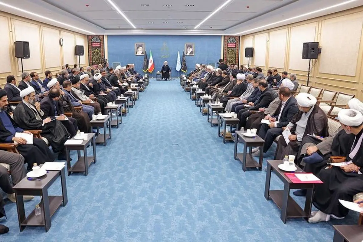 سند تحول که سند بالادستی ماست به روز شده و نباید از آن غفلت کرد