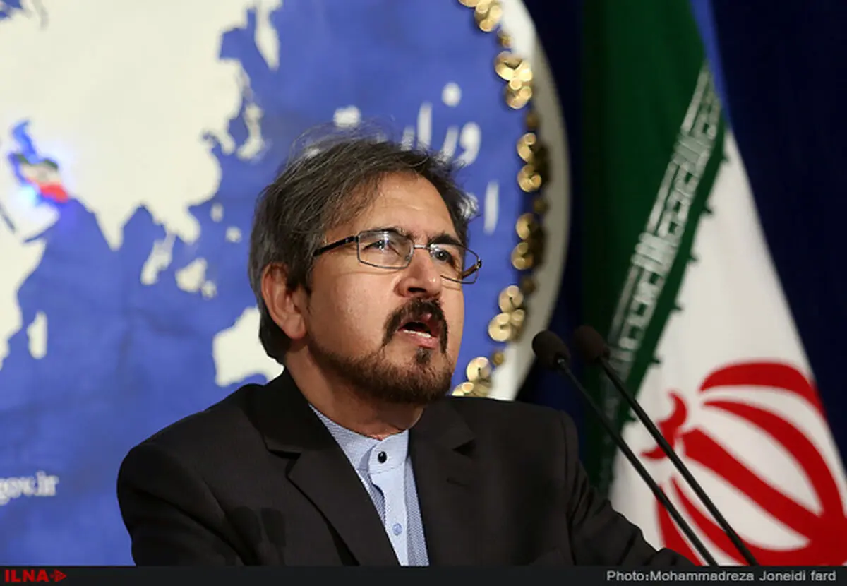 Iran ask no one’s permission to maintain ties with Iraq