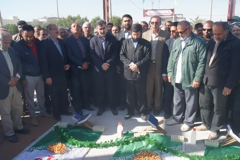 گزارش تصویری بازدید استاندار خوزستان از شهرستان هندیجان