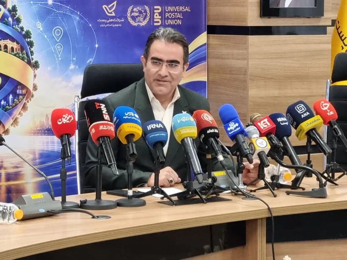رباتهای پستچی به تهران میآیند/ رونمایی از نسل سوم نشانی استاندارد کشور رباتهای پستچی به تهران میآیند/ رونمایی از نسل سوم نشانی استاندارد کشور