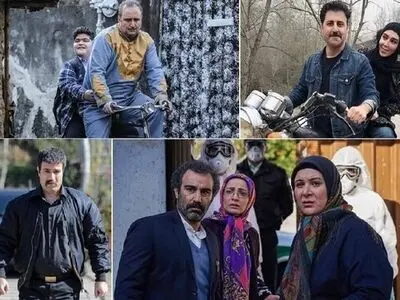 «پایتخت۶» از امشب روی آنتن آی‌فیلم+تیزر