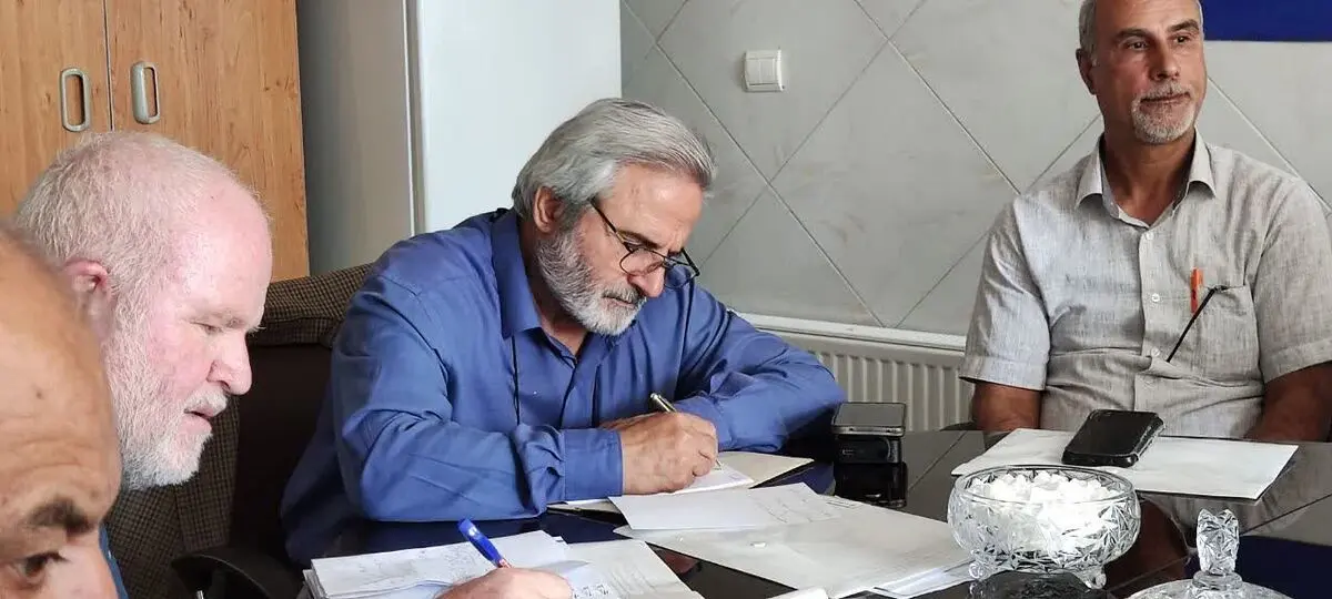 چهارمین اردوی دبیران اجرایی منطقه غرب کشور در همدان برگزار شد