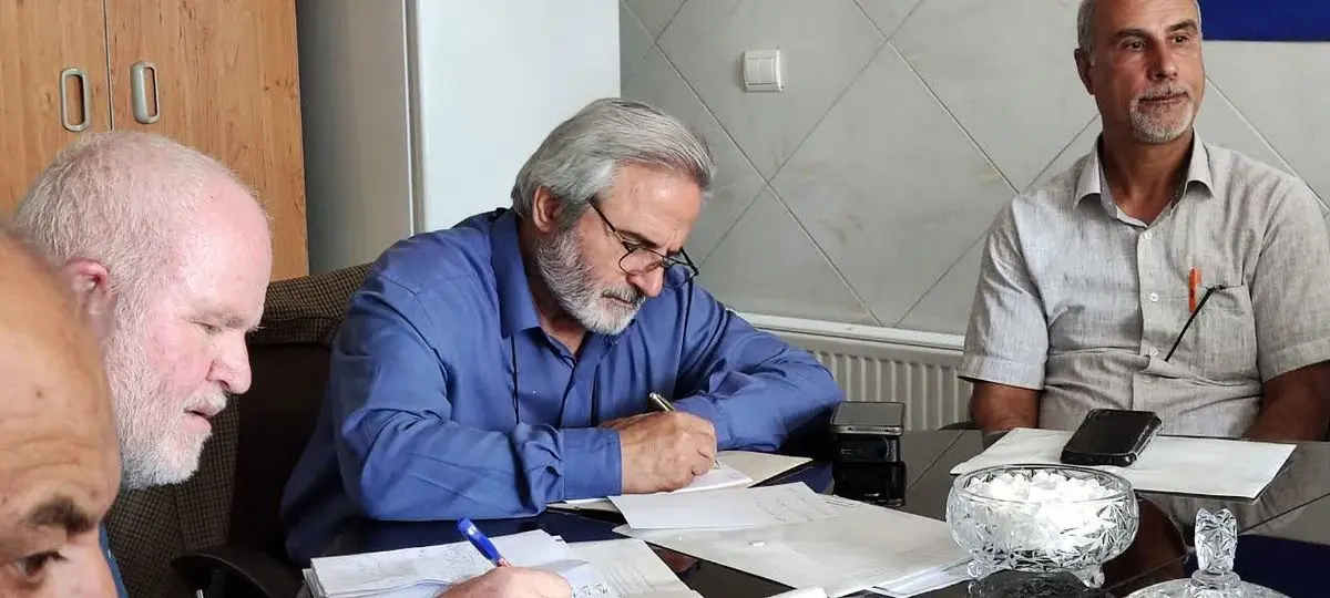 چهارمین اردوی دبیران اجرایی منطقه غرب کشور در همدان برگزار شد