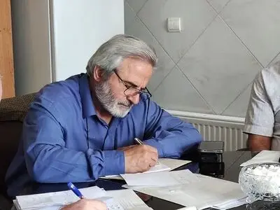 چهارمین اردوی دبیران اجرایی منطقه غرب کشور در همدان برگزار شد