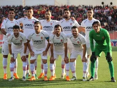  کادر سخت شهرخودرو در غیاب مدافعین این تیم مقابل ذوبی‌ها