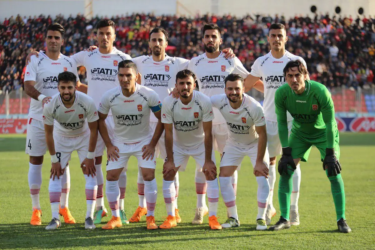 کاروان شهرخودرو راهی دبی شد