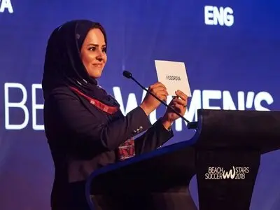 شهریاری عضو هیات اجرایی فیفا در المپیک شد 