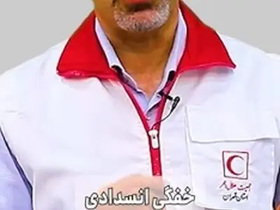 کمک‌های اولیه در زمان خفگی کودکان زیر یک سال + فیلم