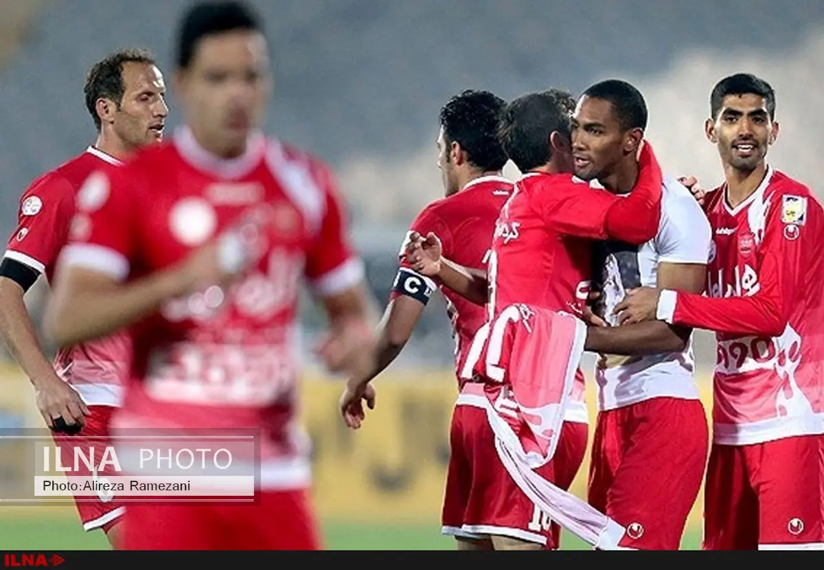 استقلال اهواز 0-2 پرسپولیس؛ سه امتیاز پرحاشیه برای سرخپوشان/ استقلال اهواز رسماً سقوط کرد