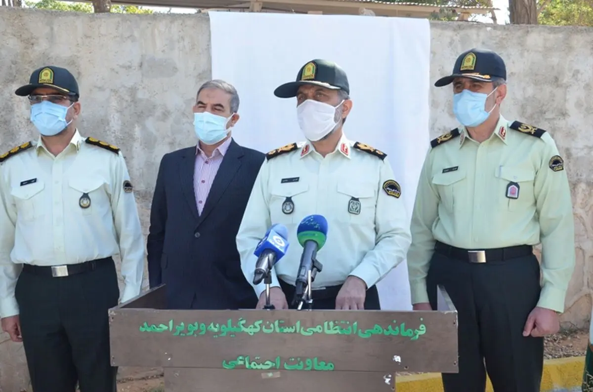 دستی که قمه و قداره بالا بیاورد، دیگر نمی‌تواند یک چوب کبریت در دست بگیرد