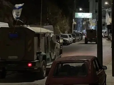 ادامه بازداشت‌ فلسطینیان در کرانه باختری