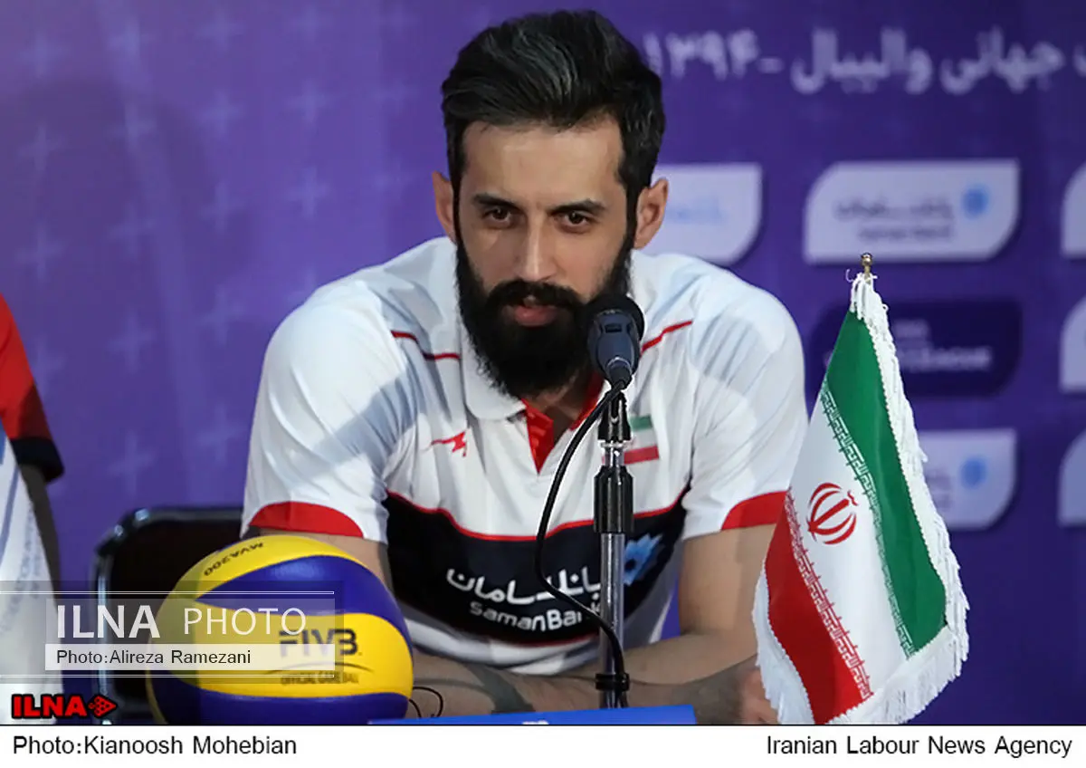 معروف: ایران با شکست روسیه به شرایط سال گذشته برگشت/ چیزی به اسم «باید» در ورزش وجود ندارد