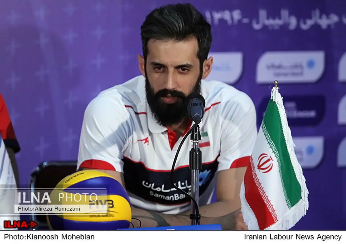 معروف: ایران با شکست روسیه به شرایط سال گذشته برگشت/ چیزی به اسم «باید» در ورزش وجود ندارد