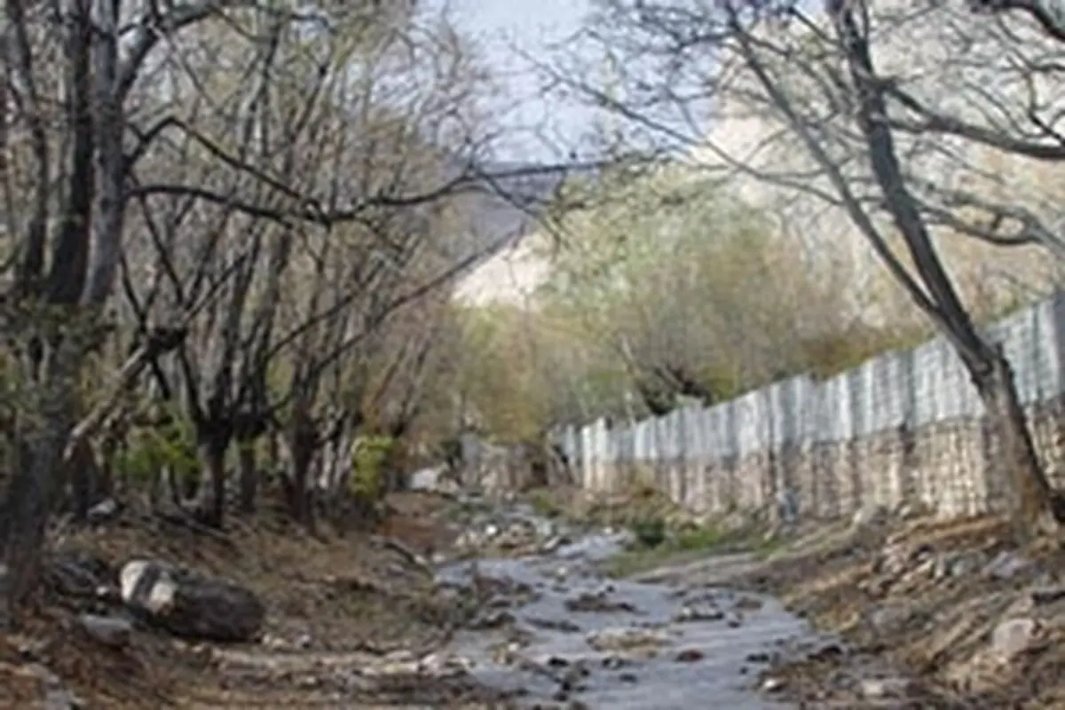 پهنه آبی رودخانه شهمیرزاد پاکسازی می‌شود