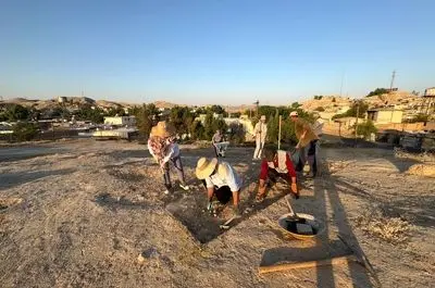 آغاز دور دوم‌ کاوش در میراث الیمایی مسجد سلیمان