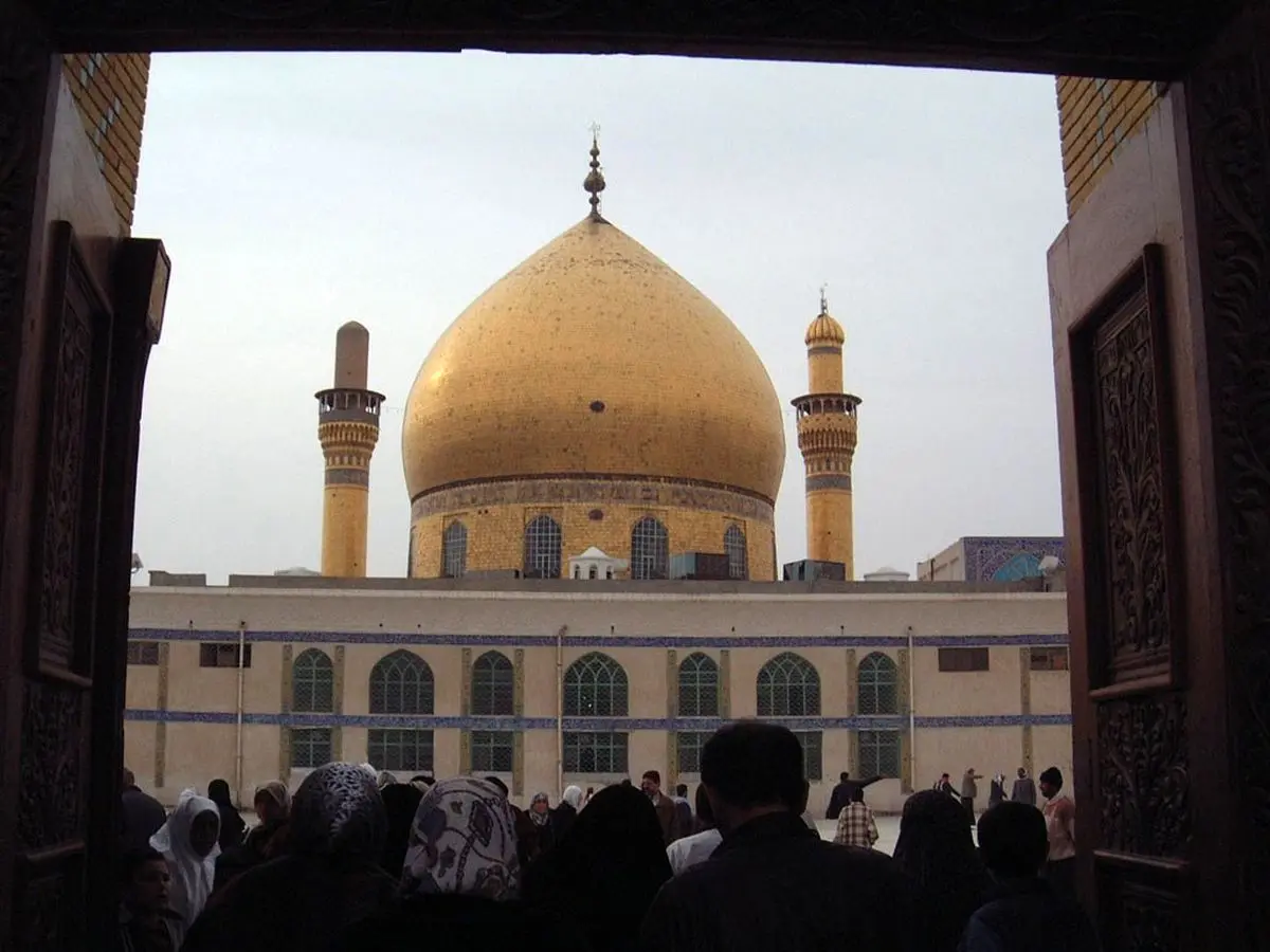 امروز چندین کاروان به سامرا اعزام شد