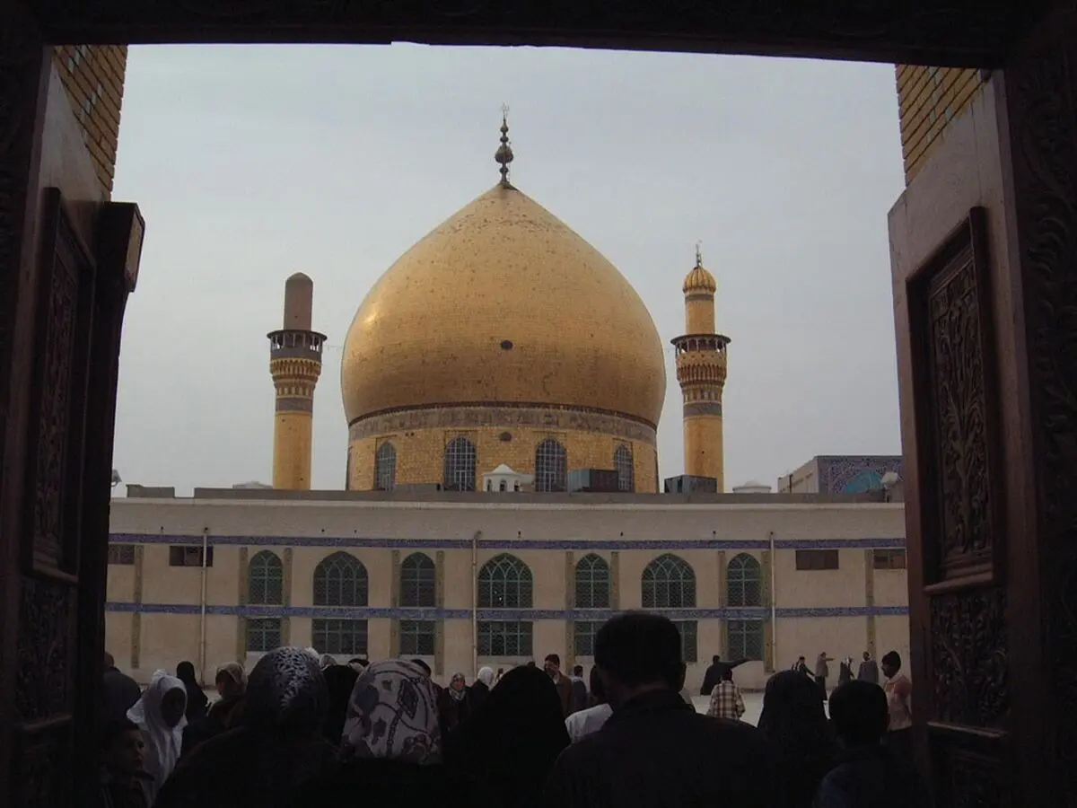 امروز چندین کاروان به سامرا اعزام شد