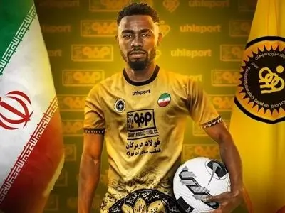 کامسوبا بازی با استقلال را از دست داد