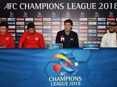 سرمربی الریان: استقلال ستاره ندارد؛ روی آنها مطالعه کردیم/ از پرسپولیس یک برد و یک مساوی گرفتیم