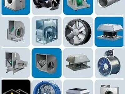 نقش کلیدی هواکش صنعتی در عملکرد کارخانه!