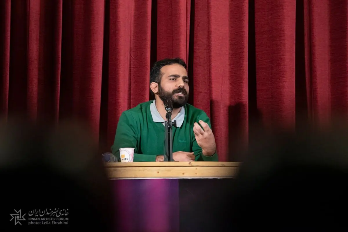 «نمایش»؛ روایتگر فشارها و تنش‌هایی که به یک هنرمند وارد می‌شود/ تعادل در انعطاف‌پذیری است!
