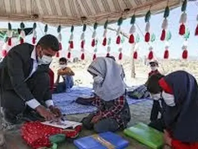 ۴ هزار دانش آموز عشایری گیلان نیاز به حمایت خیران دارند