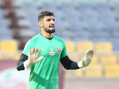 گاریدو به گلرهای آکادمی پرسپولیس امیدوار شد