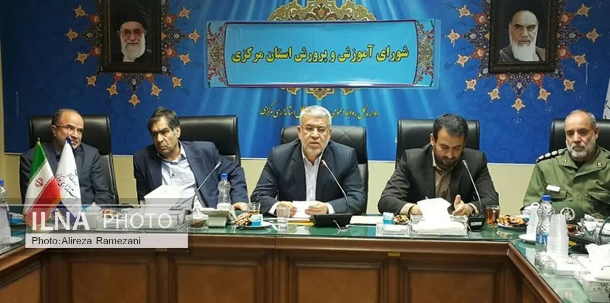 ارتقاء فرهنگ کارآفرینی از اولویت‌های شورای آموزش و پرورش استان است