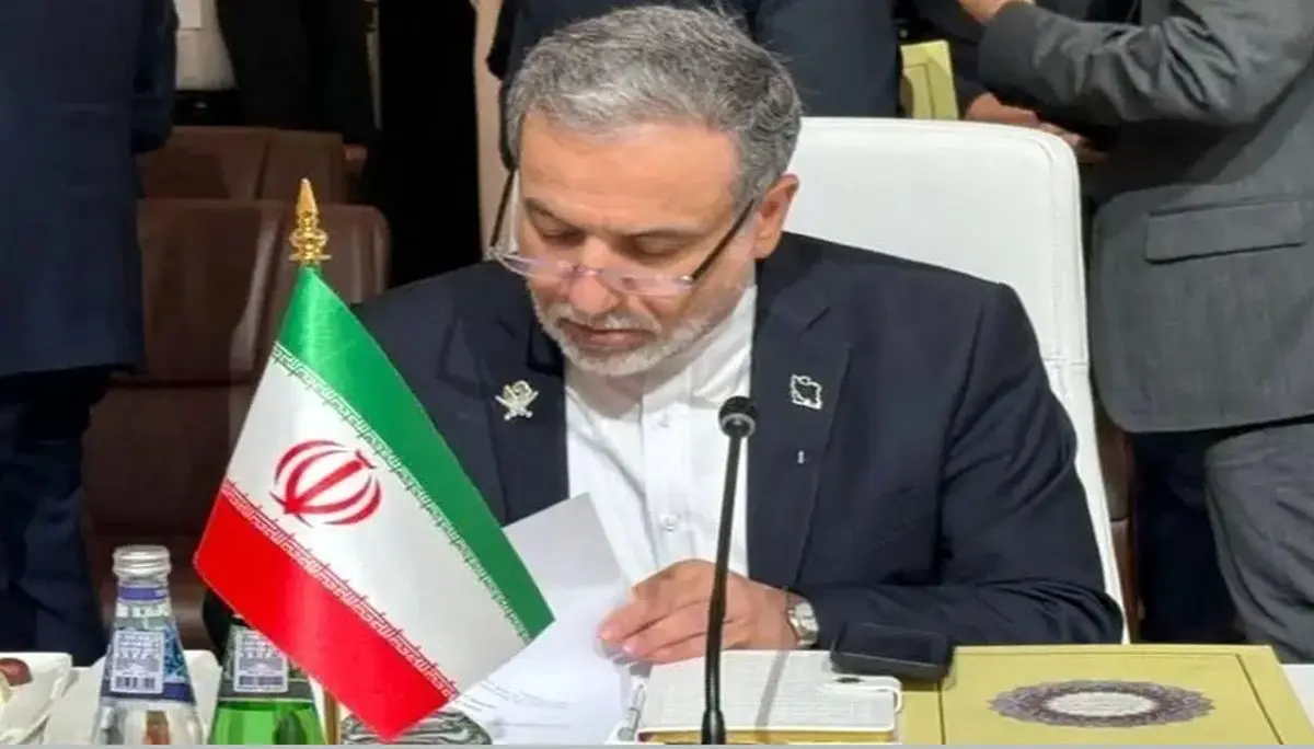 عراقجي: اعادة تفعيل الية سناب باك باطلة قانونيا واجرائيا