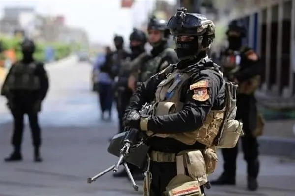 دستگیری ۶ تروریست در استان نینوای عراق