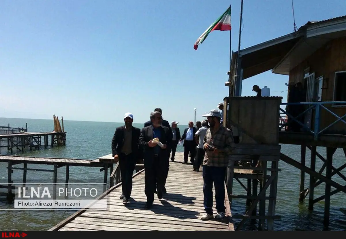 ساماندهی خلیج گرگان در دستور کار دولت
