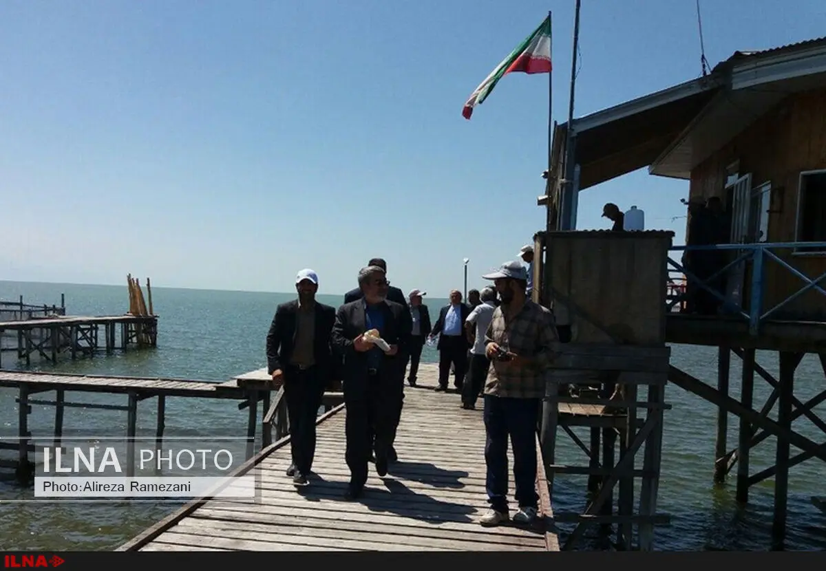ساماندهی خلیج گرگان در دستور کار دولت