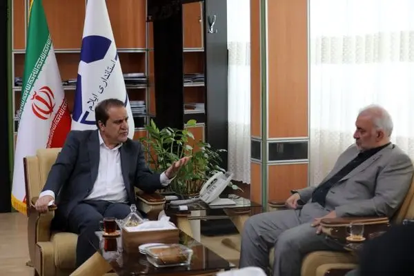 مهران،‌ شهری با ۳۰ هزار نفر، میزبان ۸ میلیون زائر در سال
