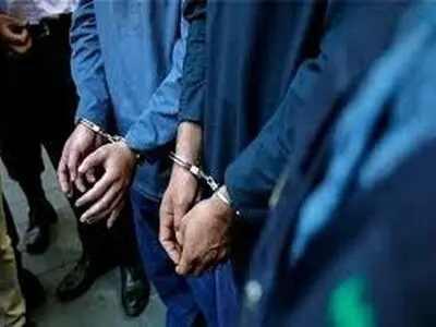 شناسایی و دستگیری باند سارقان مسلح طلاجات در شهرستان محلات