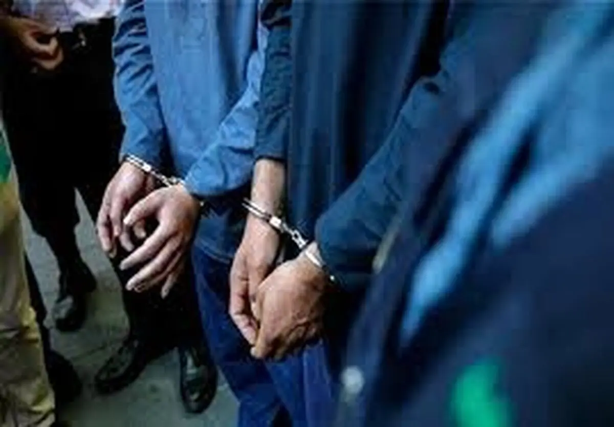 شناسایی و دستگیری باند سارقان مسلح طلاجات در شهرستان محلات