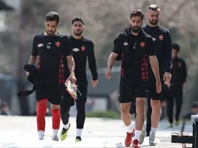 گزارش تمرین امروز پرسپولیس / برنامه ویژه برای عبور از ملوان