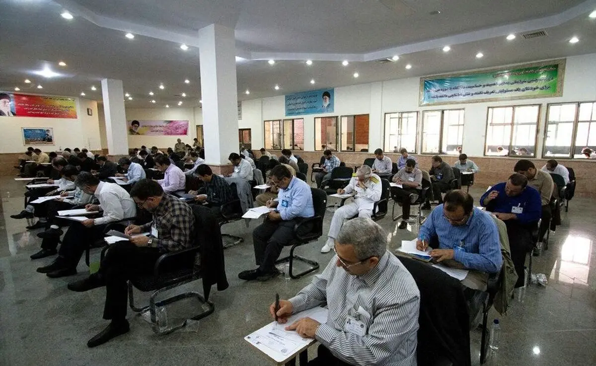ثبت نام بیش ۱۲۱ هزار  نفر در کنکور دکتری ۹۸