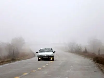 گردنه‌های بجنورد مه آلود و برفی است 