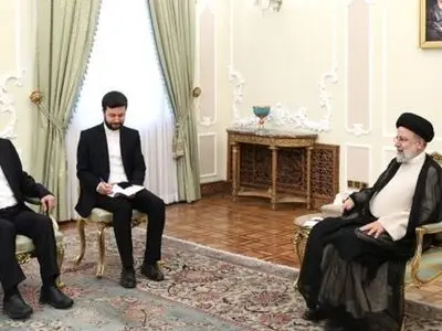 خلال استقباله النخالة.. رئیسي یأسف لتقاعس قادة بعض الدول الاسلامیة في اداء واجبهم تجاه الشعب الفلسطیني