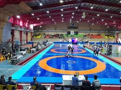 ایران قهرمان فرنگی نوجوانان جهان شد