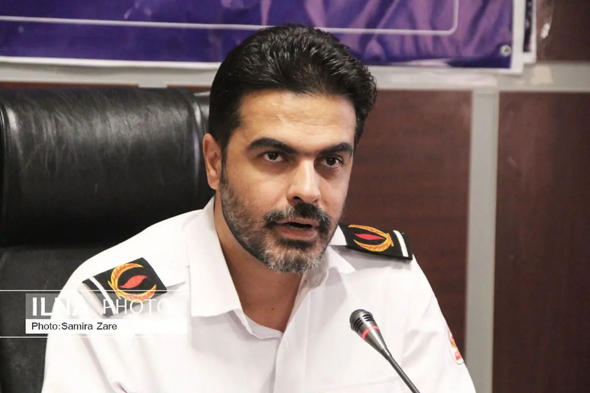 انجام 3 هزار و 883 عملیات امداد نجات طى 6 ماه نخست امسال/48 هزار و 260 مزاحم تلفنى به مرکز آتش نشانى شیراز تماس گرفته اند
