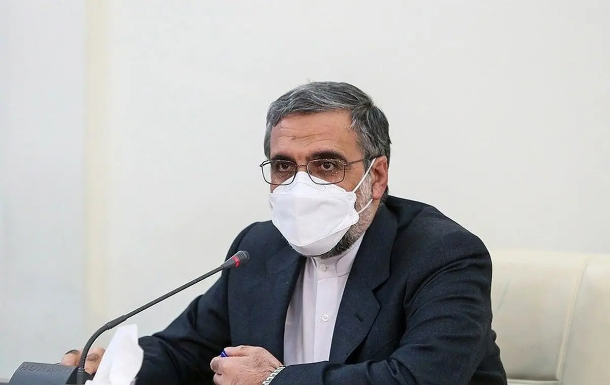 اسماعیلی رئیس دفتر رئیس‌جمهور شد