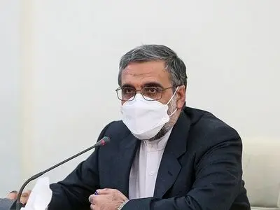 رئیس دفتر رئیس‌جمهور به سردار قاآنی تسلیت گفت