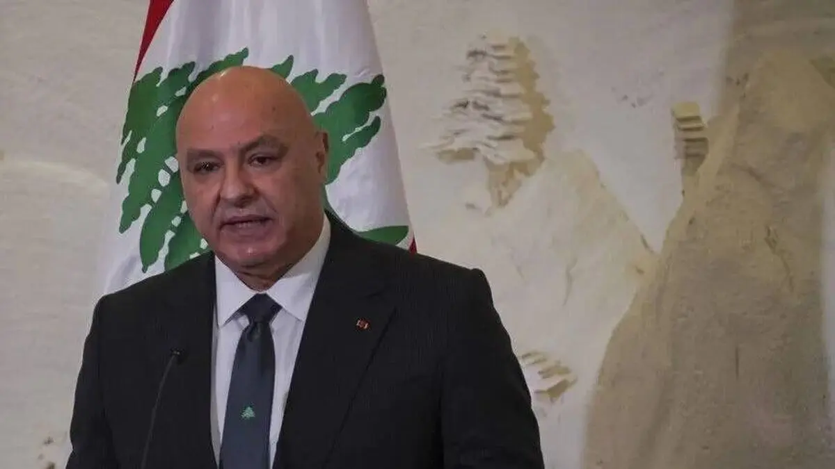 گفت‌وگوی عون با فرمانده ارتش لبنان