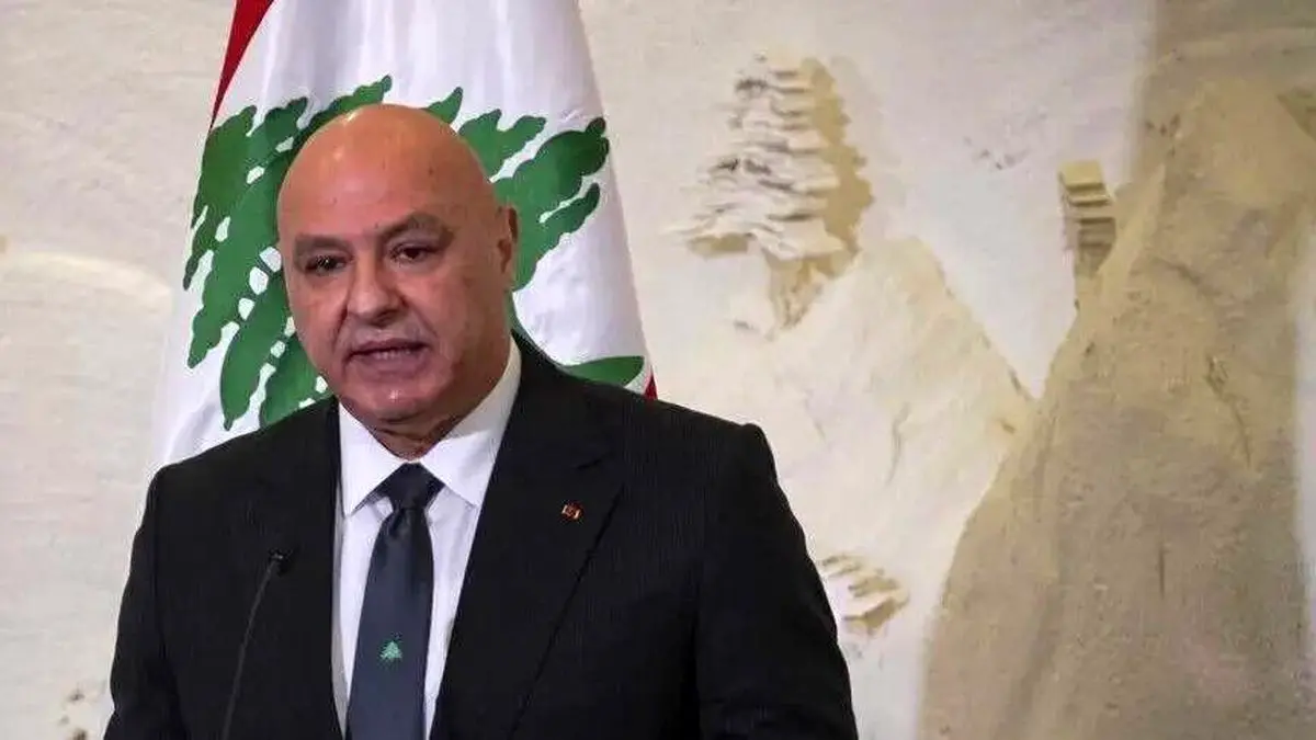 گفت‌وگوی عون با فرمانده ارتش لبنان