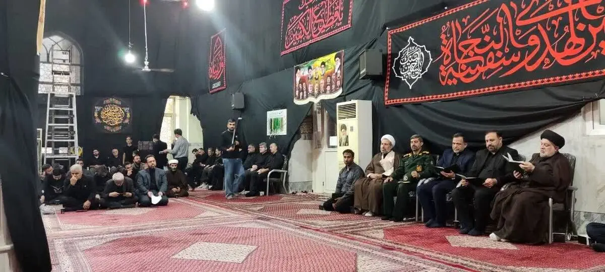 اولین مراسم سالگرد شهادت قاضی شهید علی قناعت‌کار برگزار شد