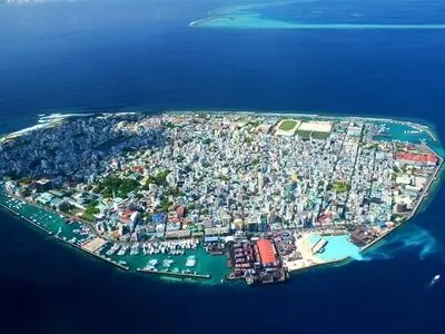 پایتختی میان اقیانوس